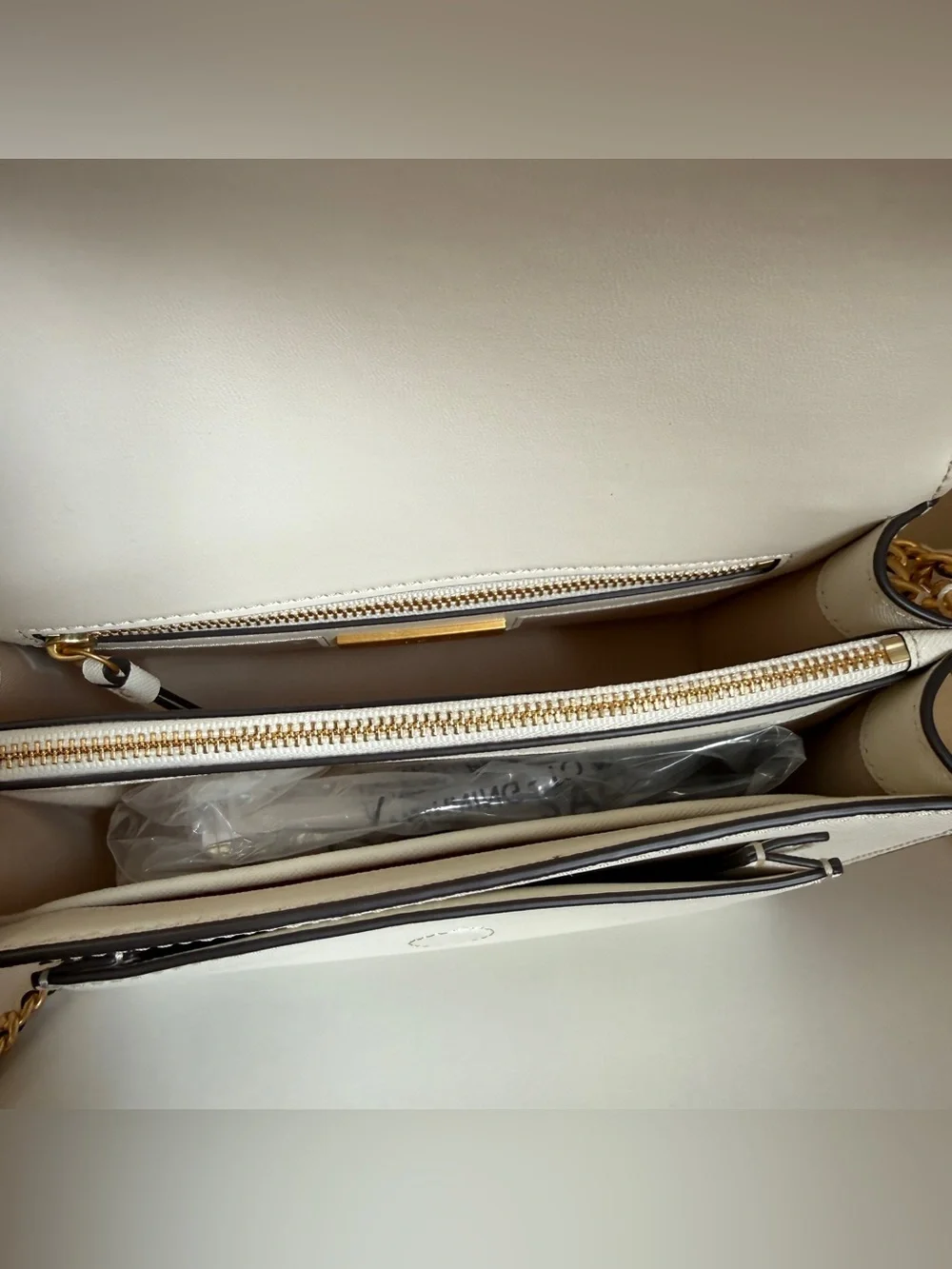 Tory Burch Robinson double strap convertible shoulder bag 88522